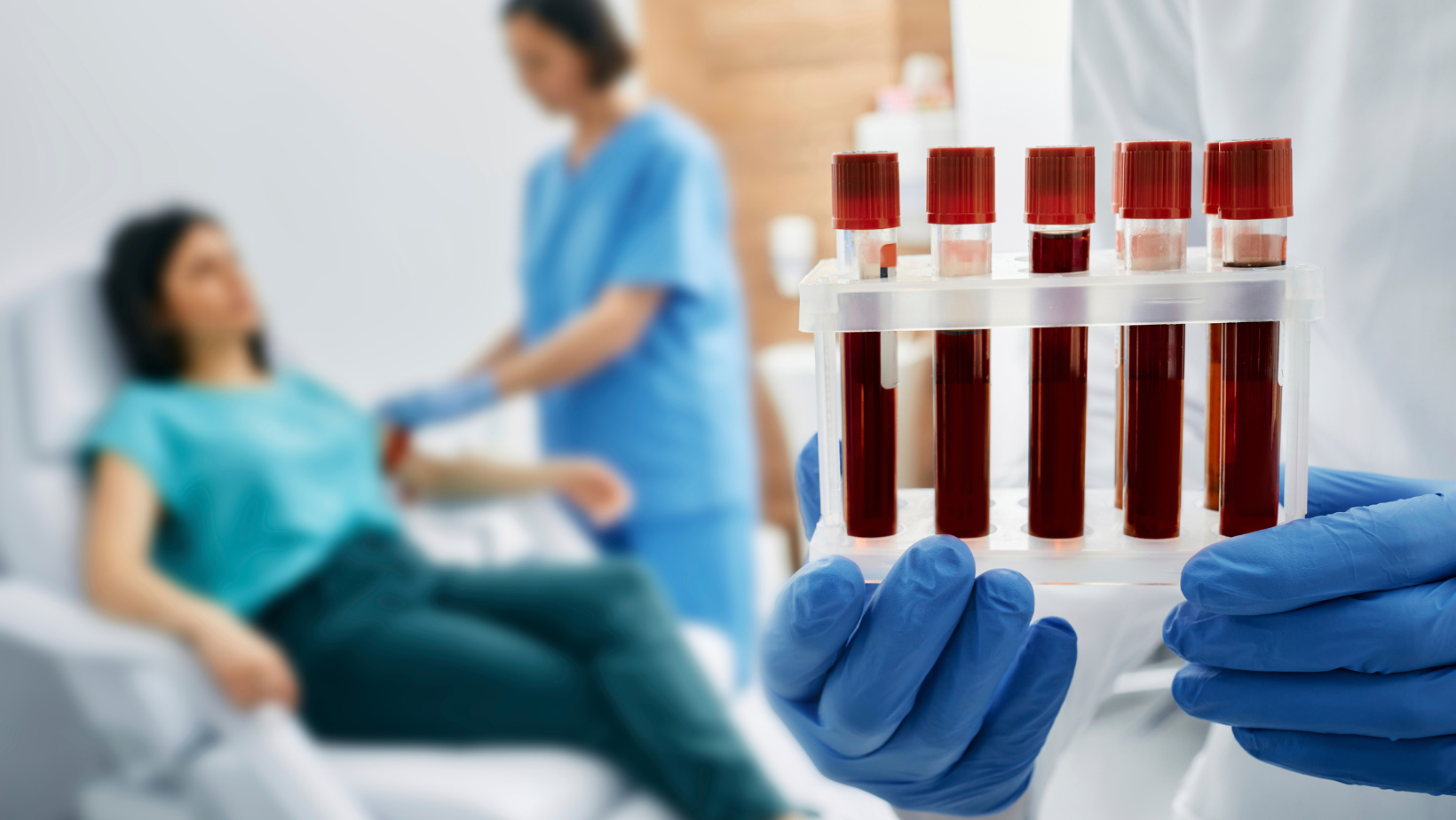 on site blood laboratory services